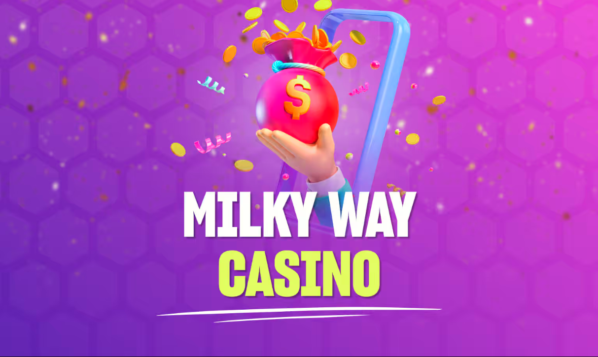 Milky casino Review