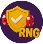 Certified fair RNG